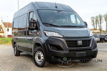 FIAT Ducato 2.2 mjt3 140CV PANORAMA 9 POSTI - MOTORE NUOVO - 2021