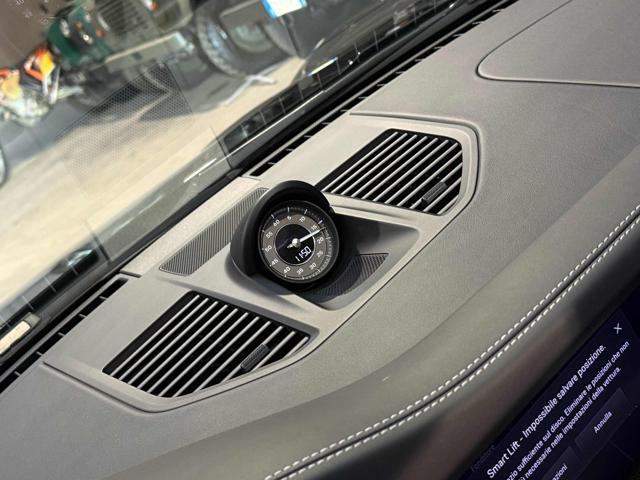 PORSCHE 911 Turbo S Cabriolet