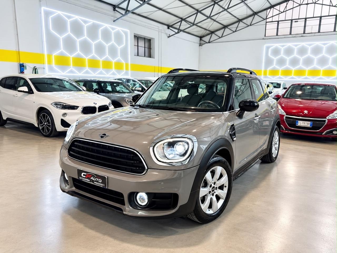 Mini Cooper Countryman 2.0D 150CV 2020