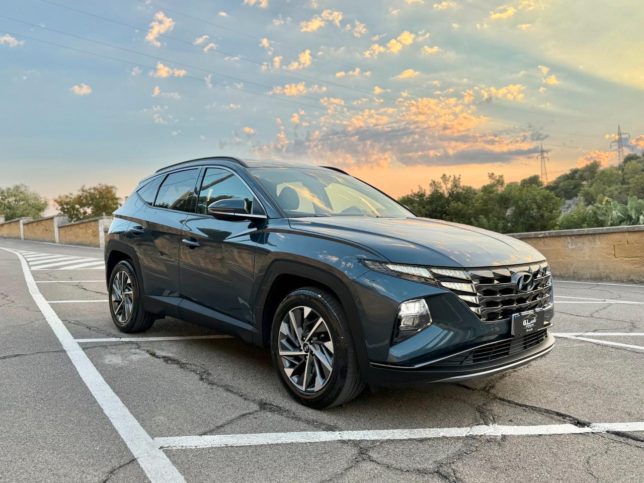 Hyundai Tucson XLine/1.6 116 CV/FULL LED/CAMERA