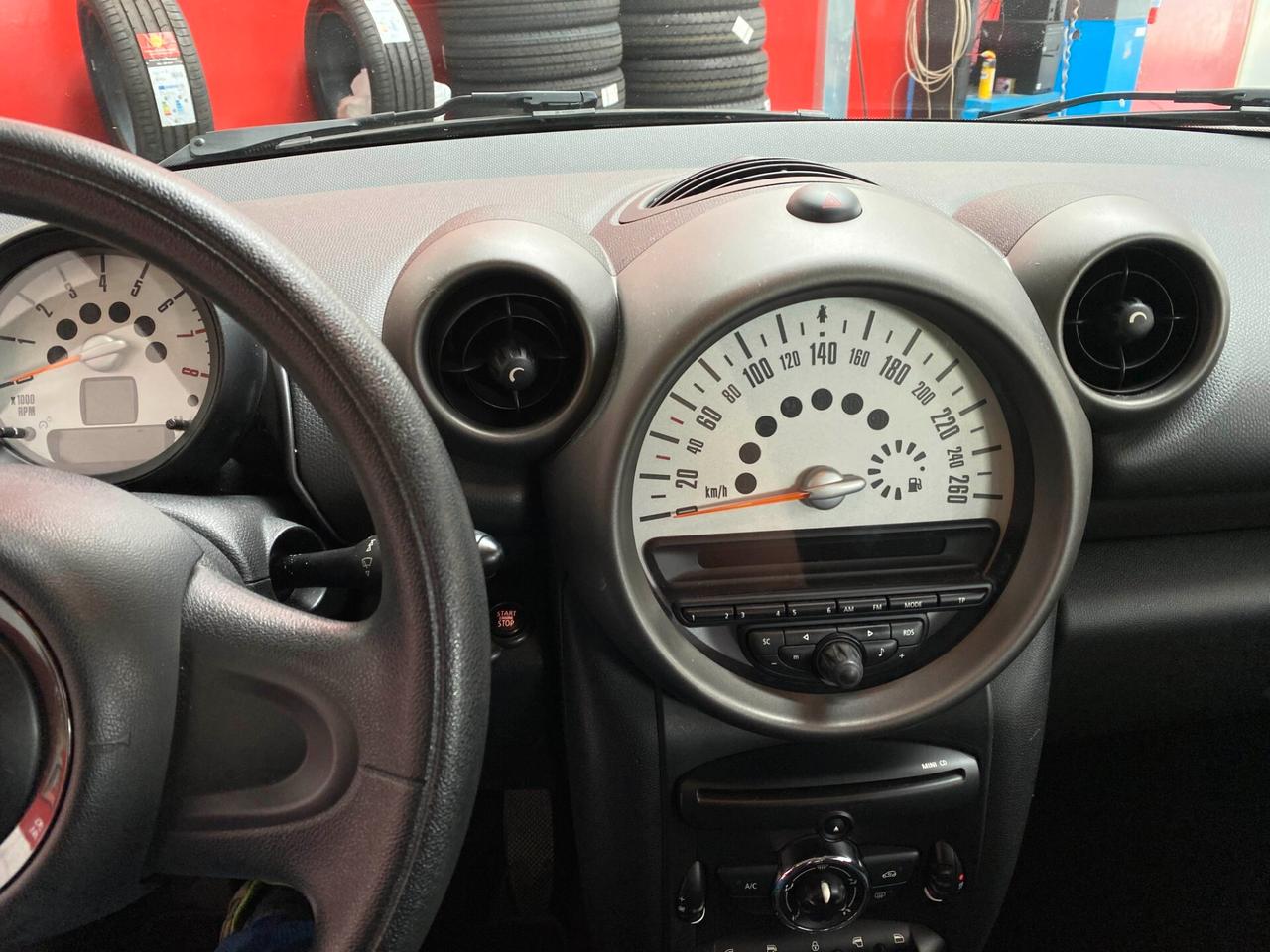 Mini One Countryman Mini 1.6 One Countryman