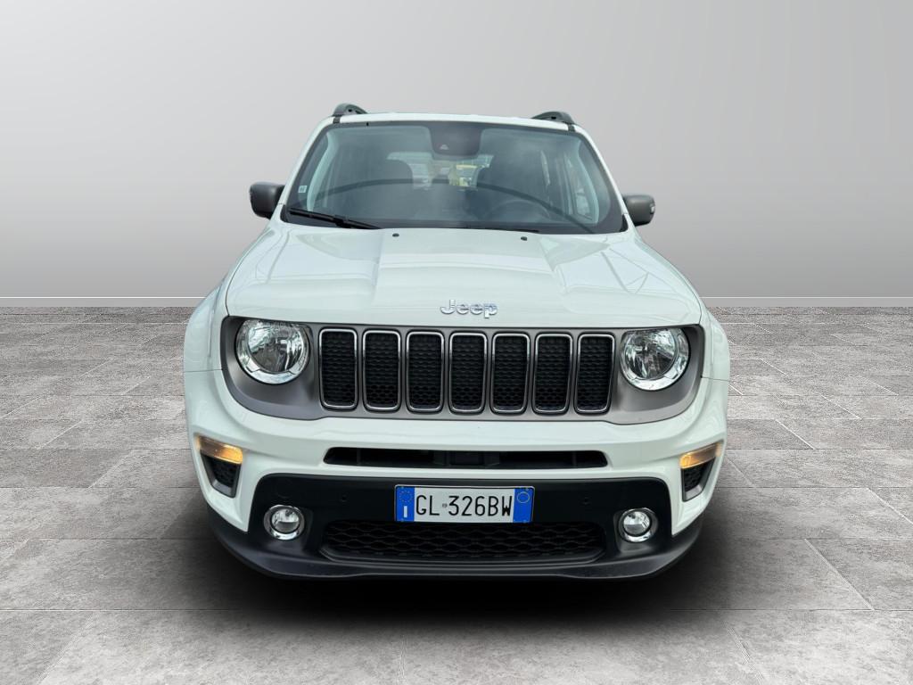 JEEP Renegade 2019 - Renegade 1.0 t3 Limited 2wd