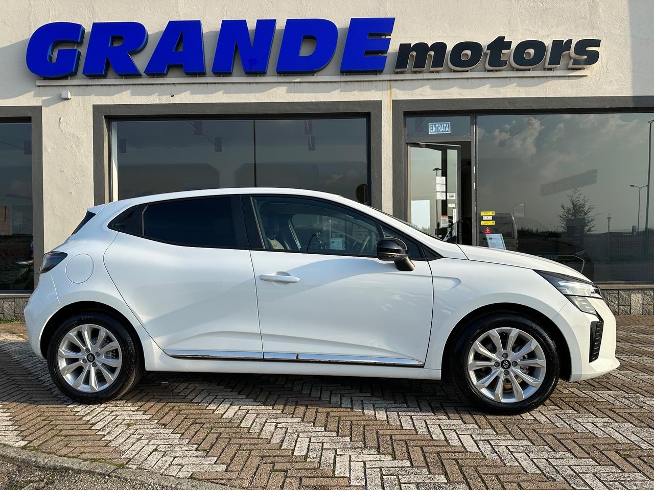 Renault Clio ECO-G 100 CV Evolution