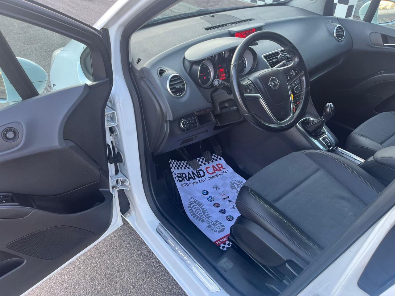 Opel Meriva 1.3 CDTI Cosmo Unipro 2010