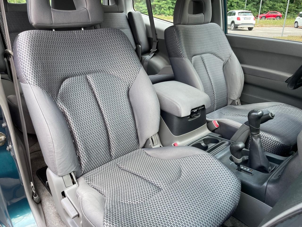 Mitsubishi Pajero 3.2 16V DI-D 3p. GLX ( 4X4 )