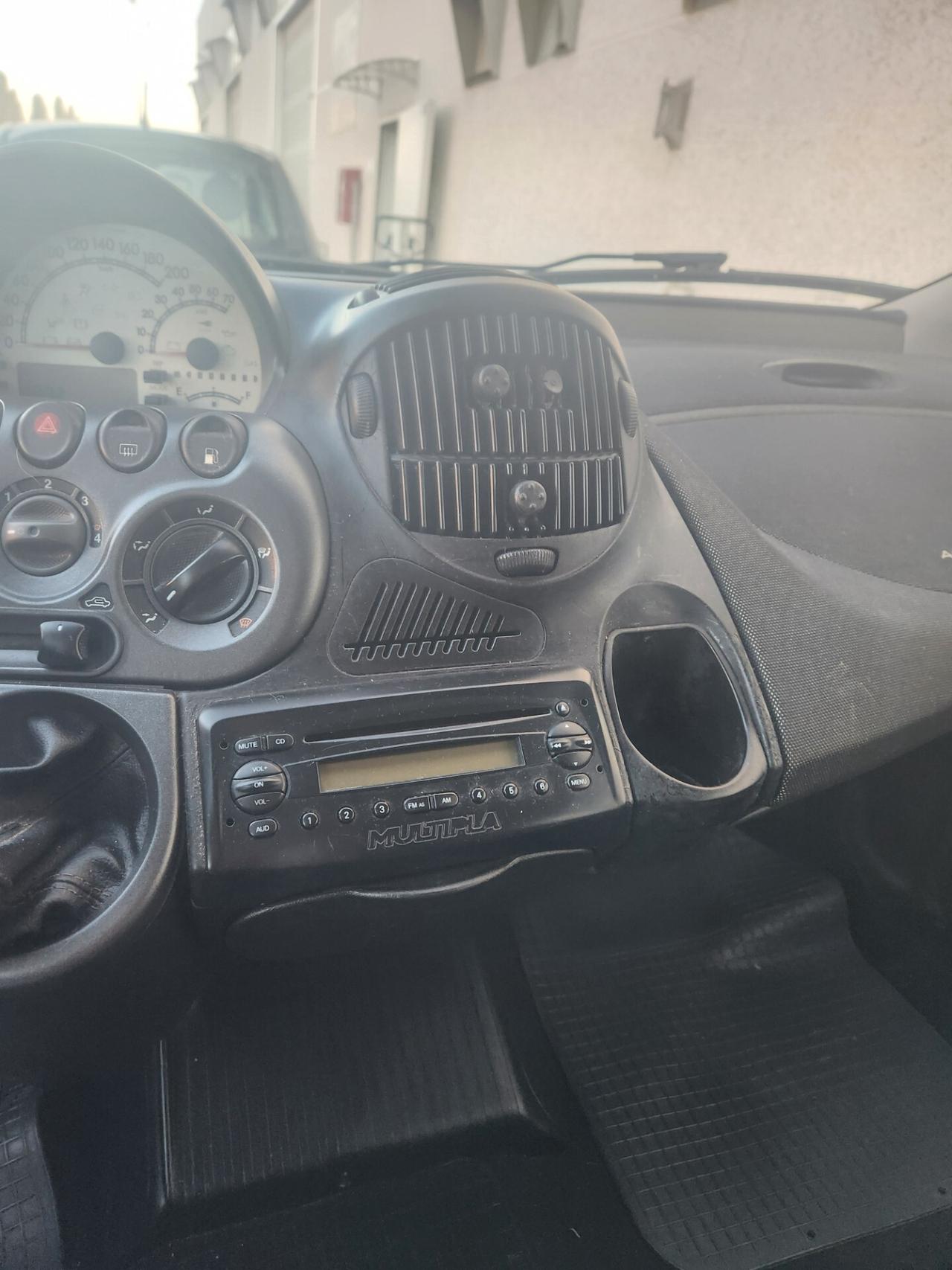 Fiat Multipla 1.6 16V Natural Power Emotion