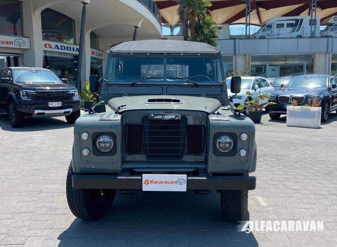 Land Rover Series III