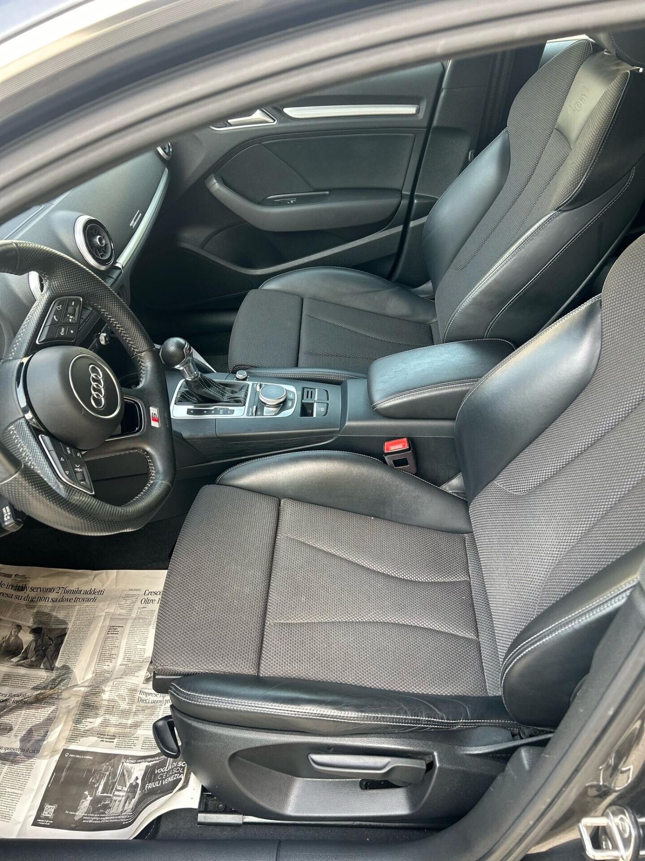 Audi A3 SPB 35 TDI S tronic