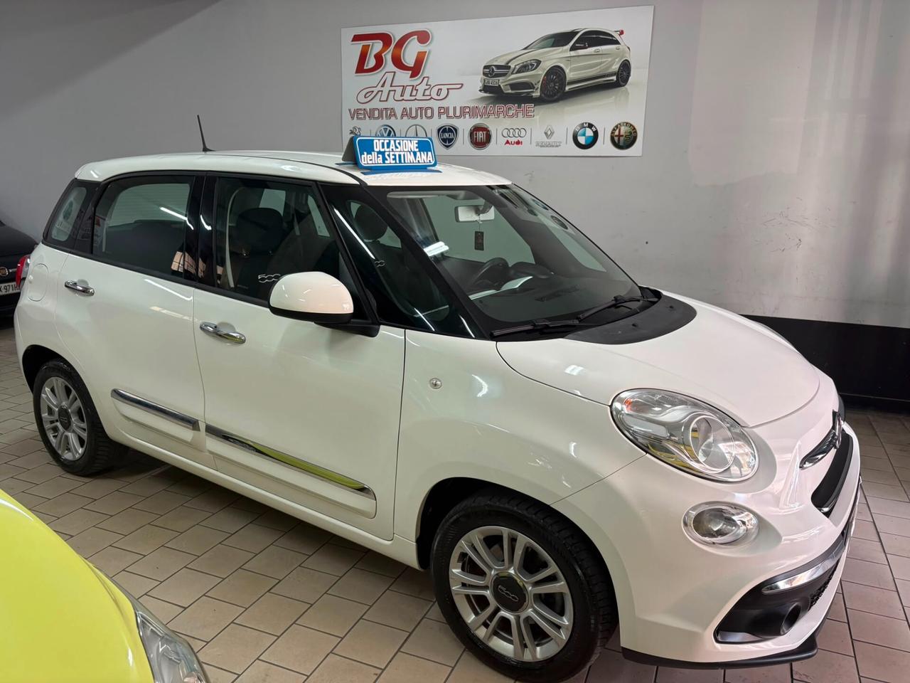 Fiat 500L 1.4 Gpl unico prop 2019