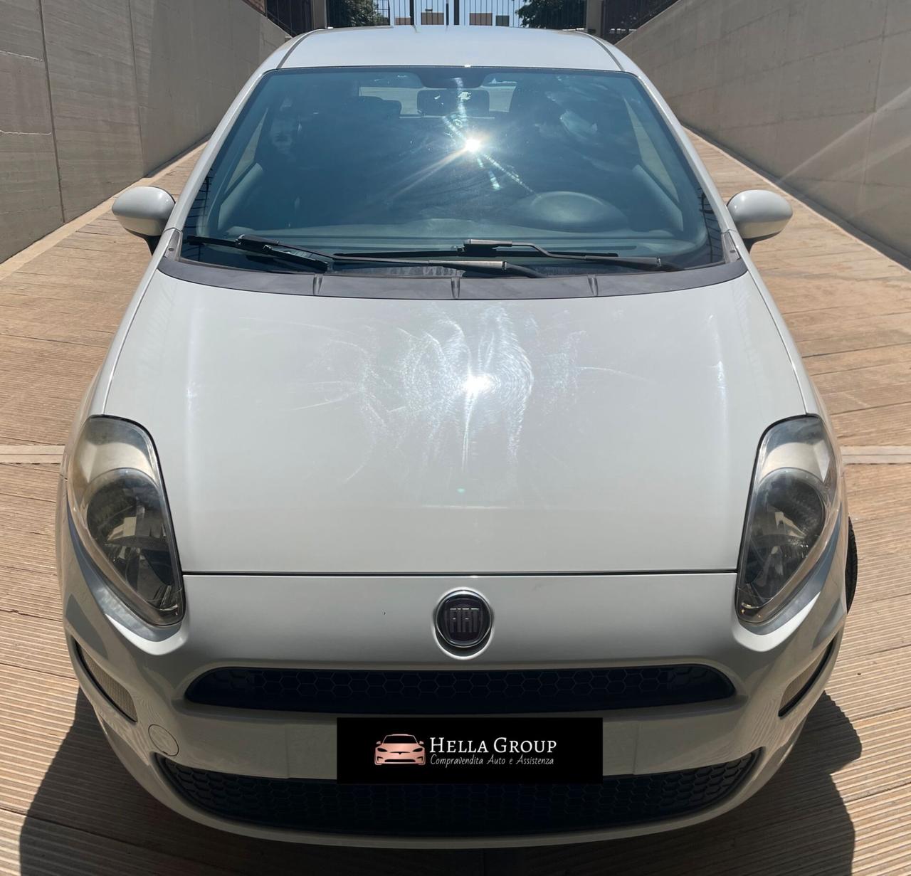 Punto Evo Street Easy 70.000 Km