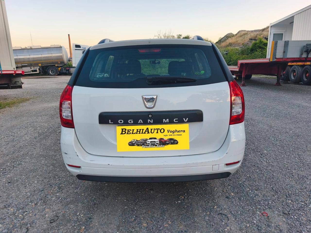 Dacia Logan Sw 2015----1.5 Diesel
