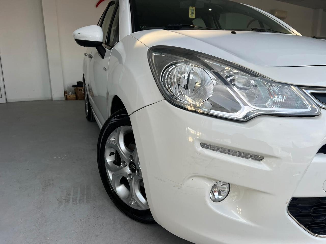 Citroen C3 1.2 VTi 82 Exclusive