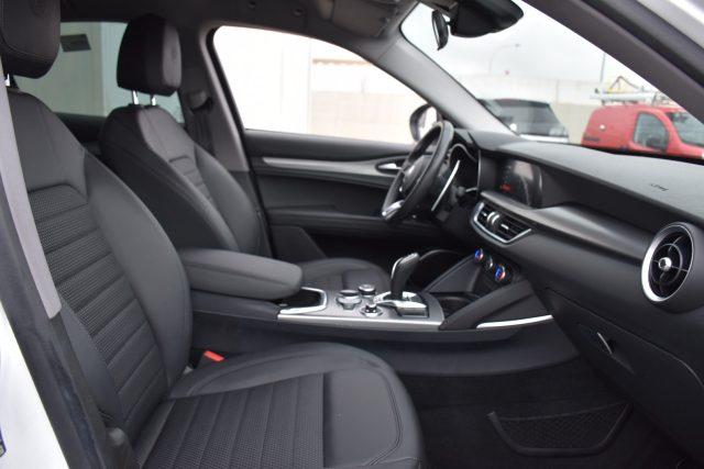 ALFA ROMEO Stelvio 2.2 Turbodiesel 190 CV AT8 Q4 Sprint