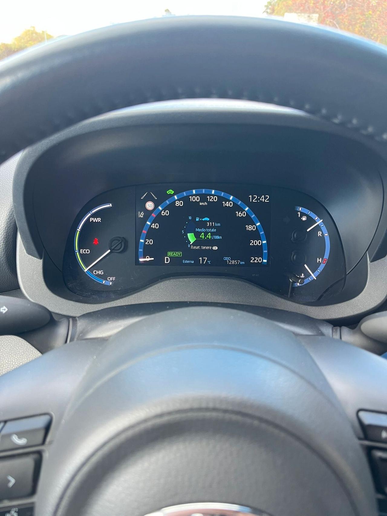 Toyota Yaris Cross HYBRID ACTIVE