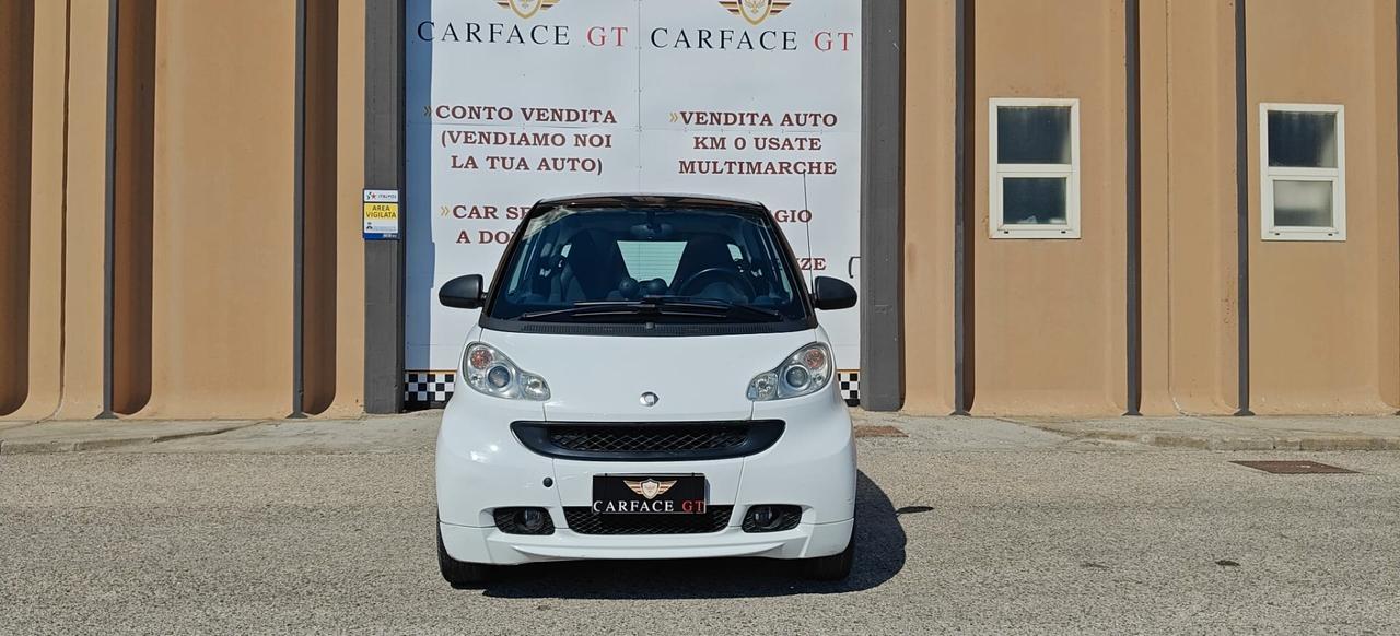 SMART FORTWO 451 1.0 BENZINA 71CV - 2012