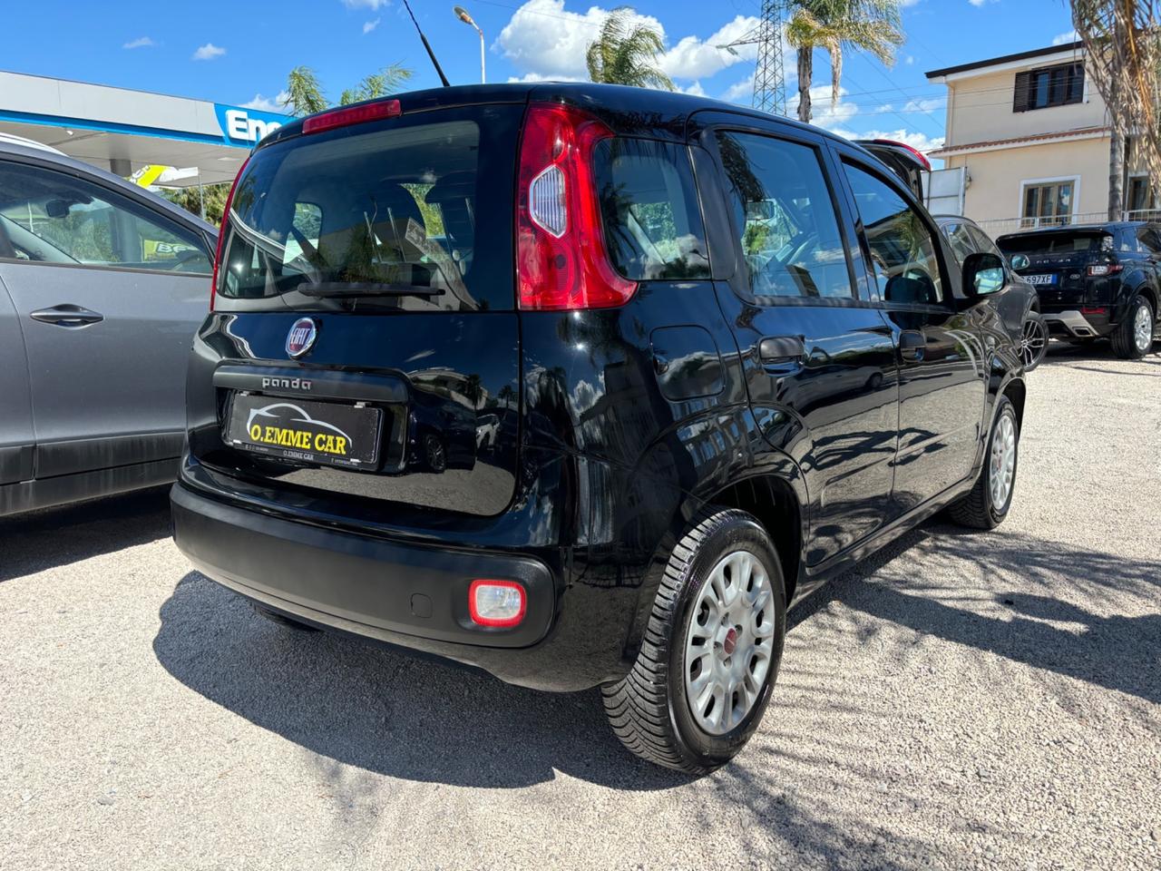 FIAT PANDA 1.2 BENZINA 2017 NUOVISSIMA 110.000KM