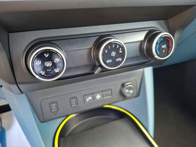 FIAT Grande Panda 1.2 Hybrid 110 CV Icon