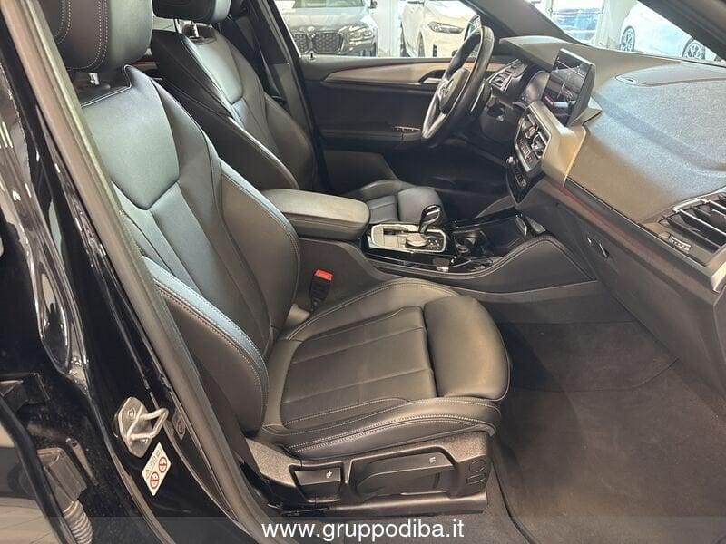 BMW X4 G02 2021 xdrive20d mhev 48V Msport auto