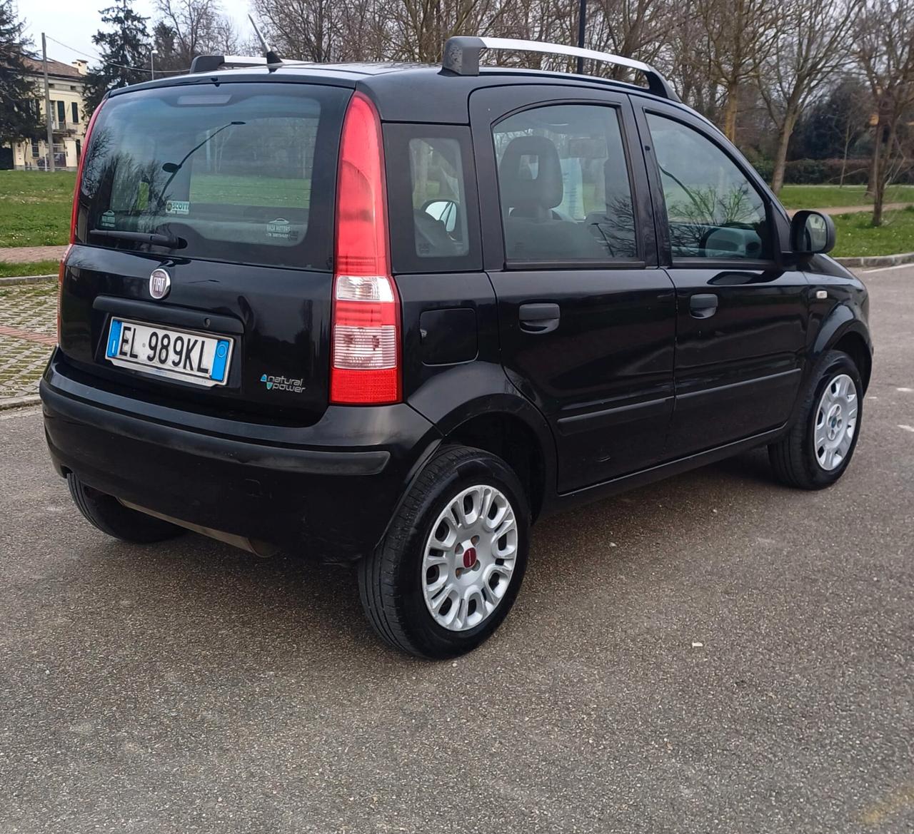 Fiat Panda 1.4 Natural Power Classic