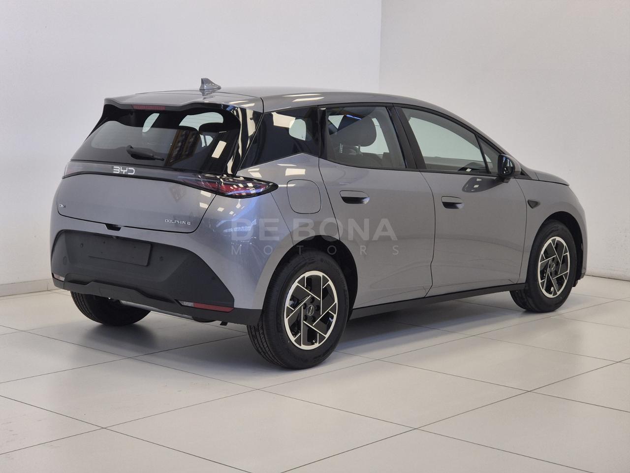 Byd Dolphin g dm-i 1.5 phev active 175cv