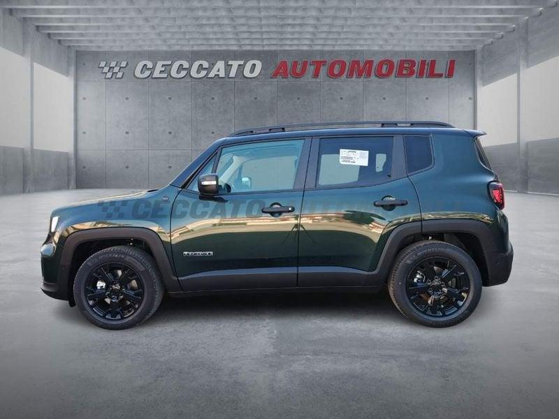 Jeep Renegade Renegade E-Hybrid My25 North Star 1.5 Turbo T4 E-Hybrid 130cv Fwd