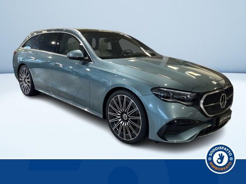 Mercedes-Benz Classe E 220d Station Wagon AMG Line Premium Plus