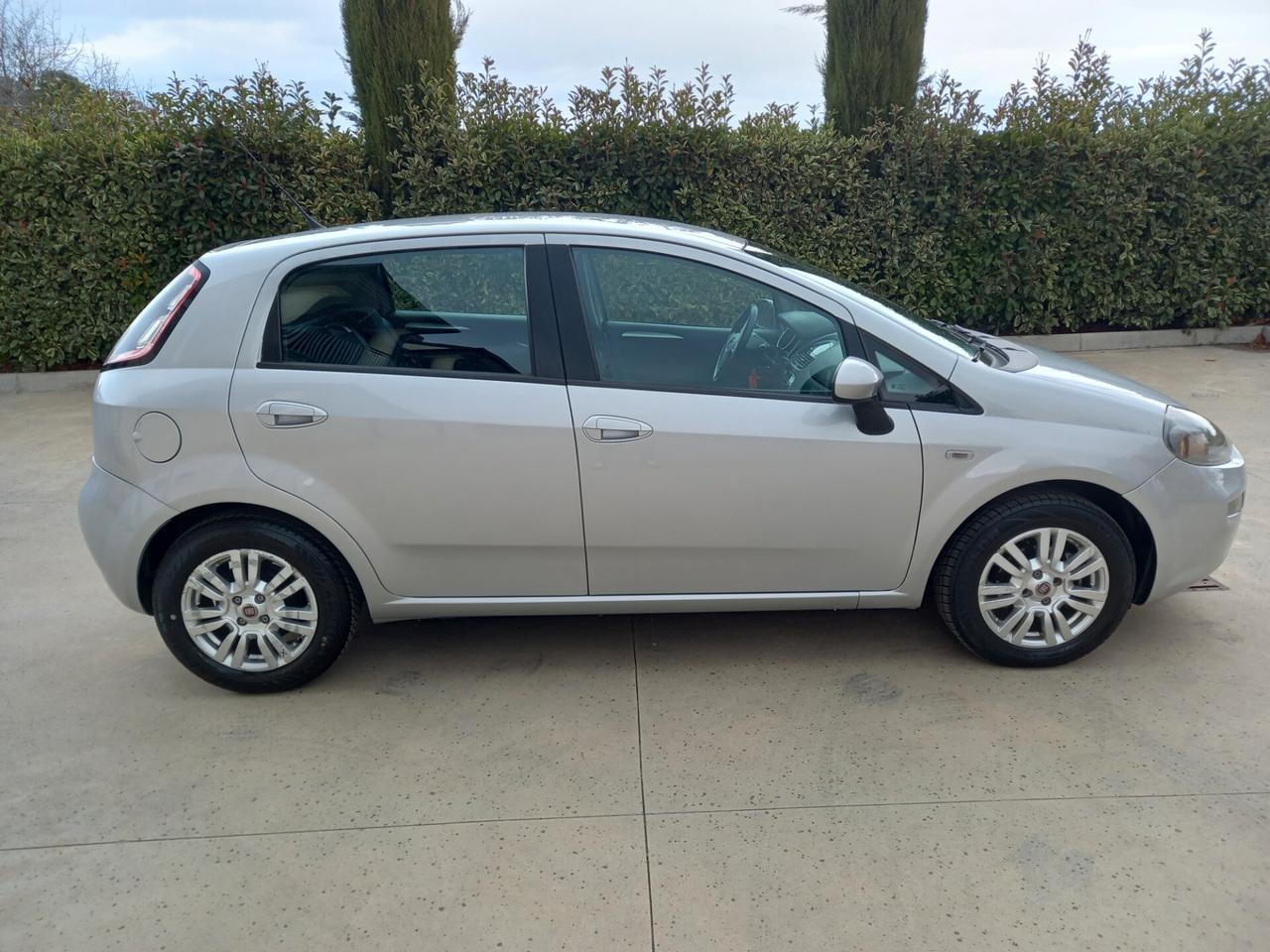 Fiat Punto 1.3 MJT II S&S 85 CV Lounge