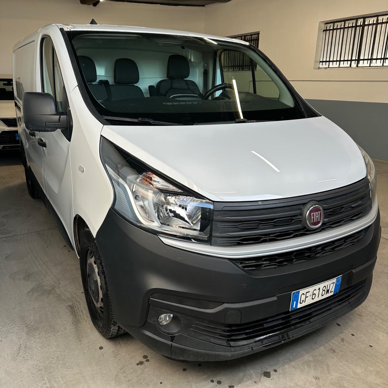 Fiat Talento 2.0 Ecojet 120CV PC-TN Furgone 10q