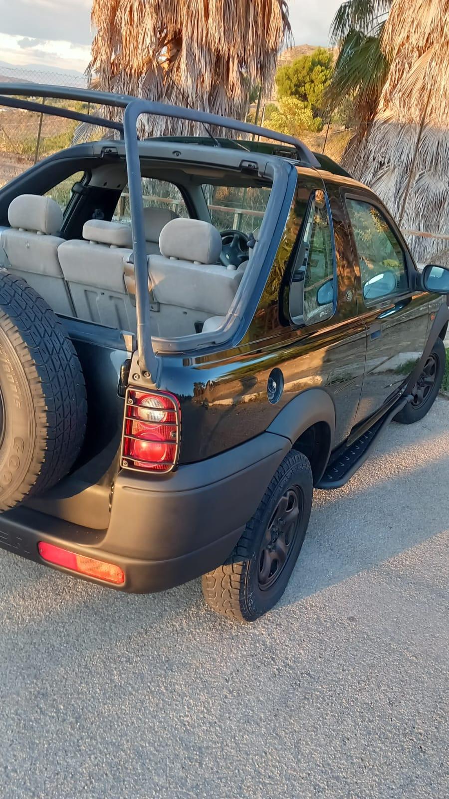 land rover freelander 4x4 strafull