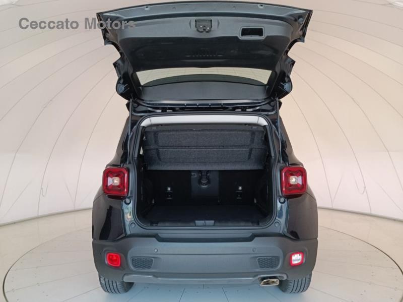 Jeep Renegade 1.4 MultiAir Limited FWD DDCT