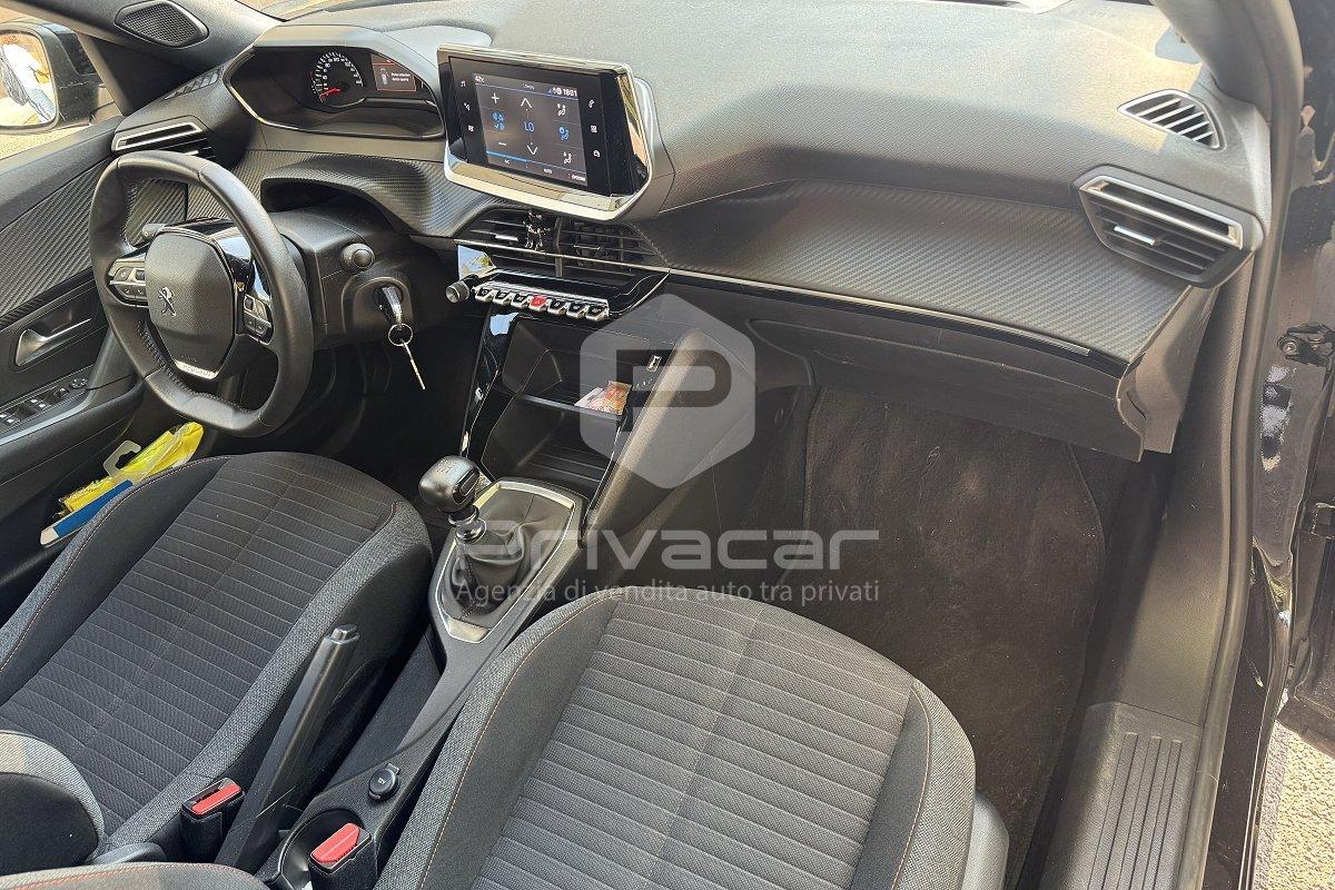 PEUGEOT 2008 PureTech 100 S&S Active Pack