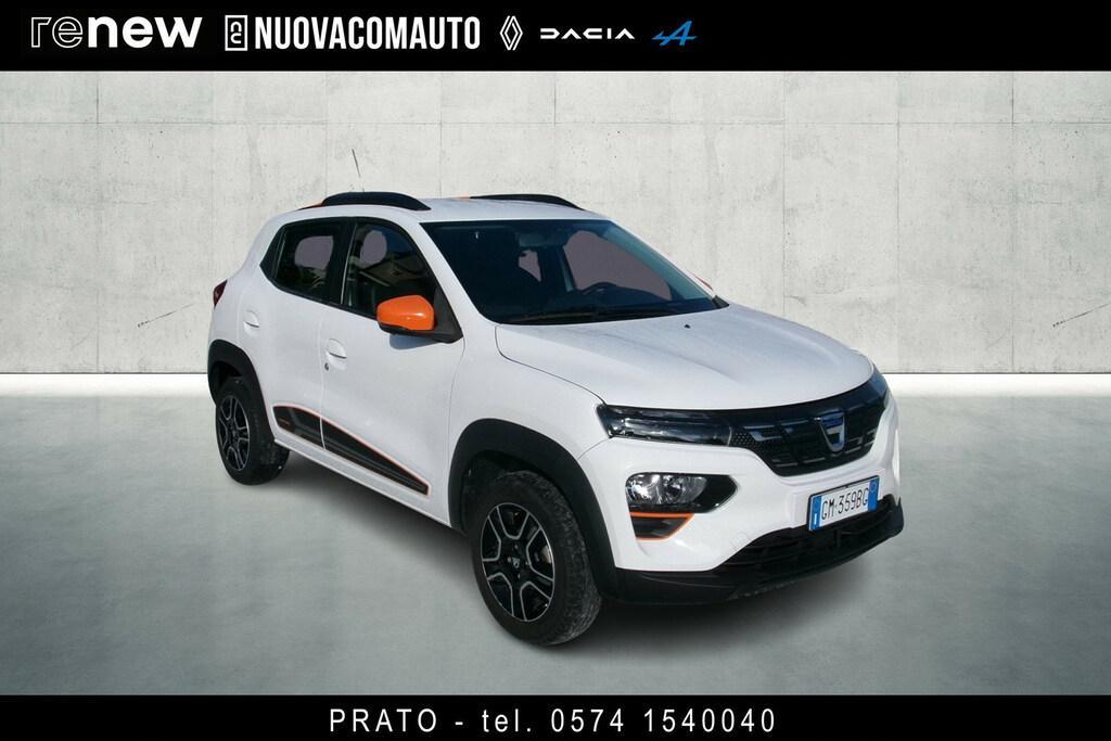 Dacia Spring Electric 45 Comfort Plus