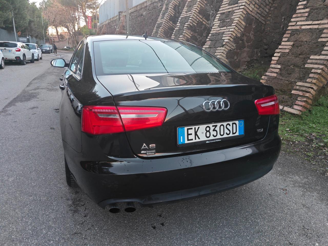 Audi A6 2.0 TDI 177 CV multitronic Business