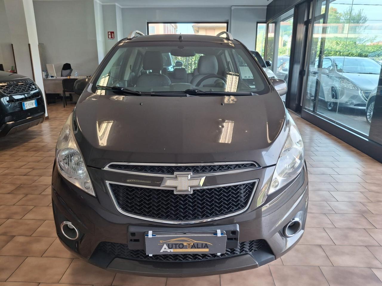 Chevrolet Spark 1.2 LT ecologic Gpl*neopatentati