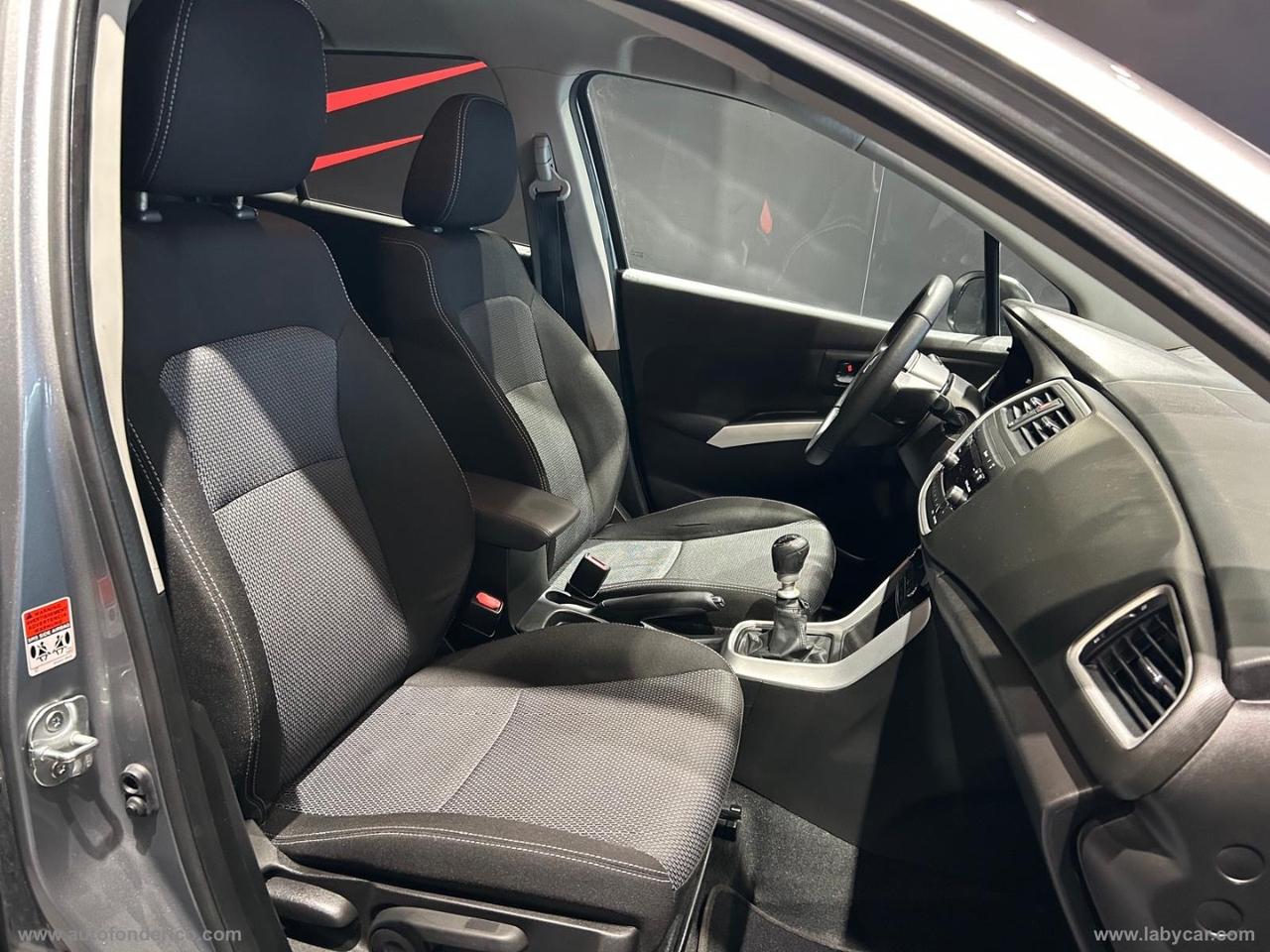 SUZUKI S-Cross 1.6 DDiS Top