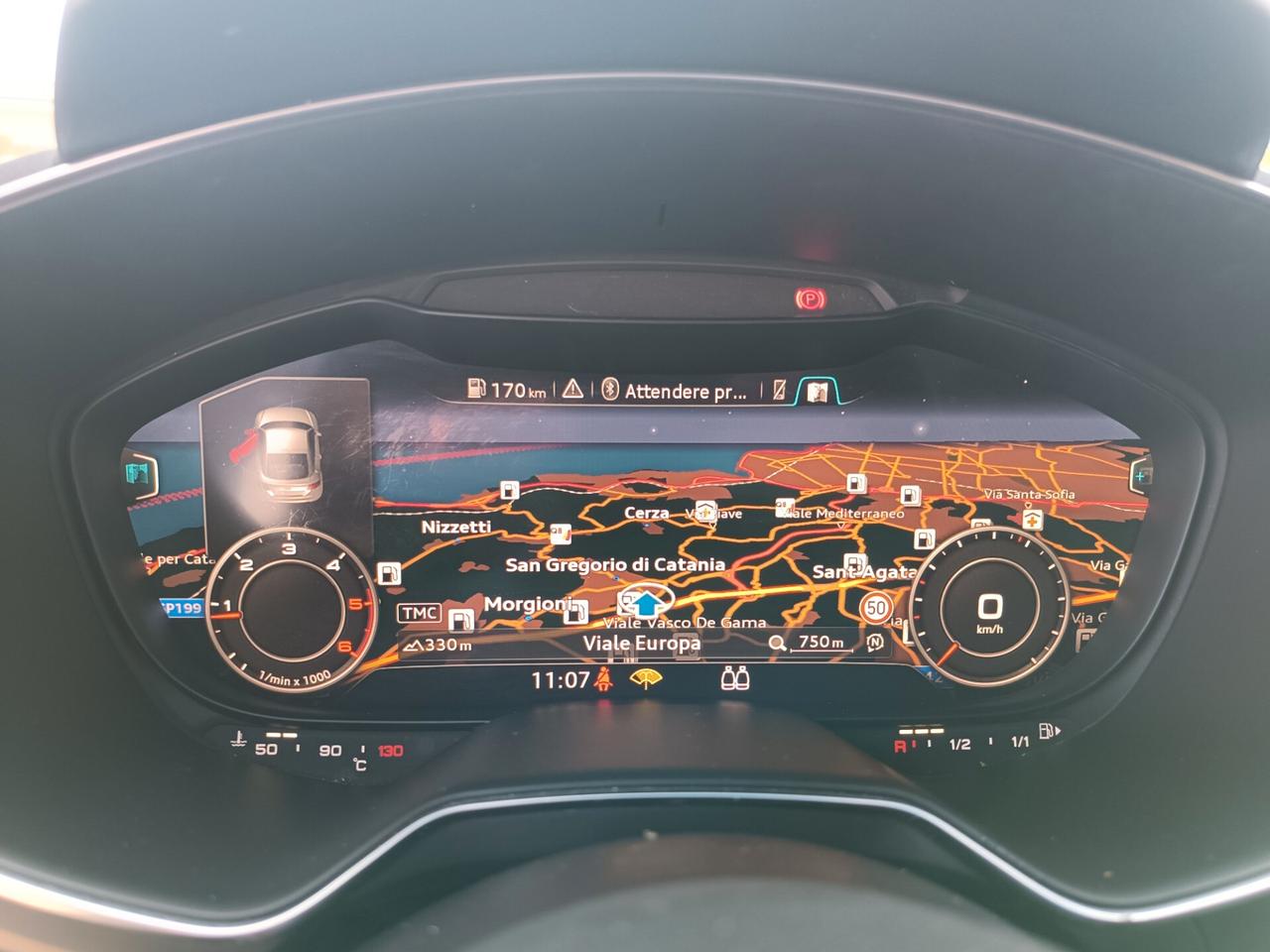 Audi TT Coupé 2.0 TDI ultra S line