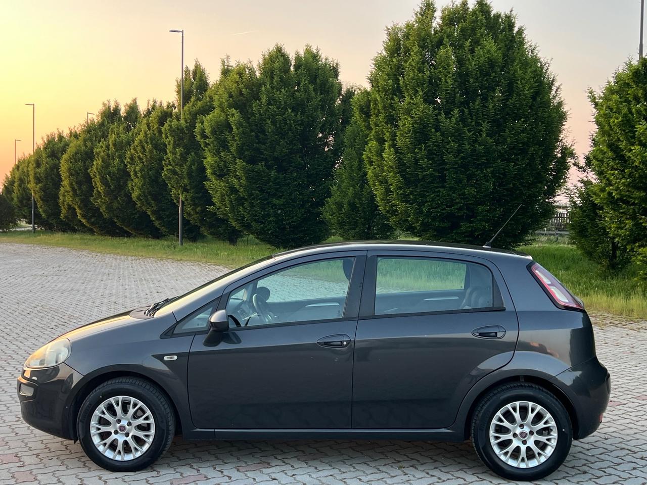 Fiat Punto Evo Punto Evo 1.3 Mjt 95 CV DPF 5 porte S&S Dynamic