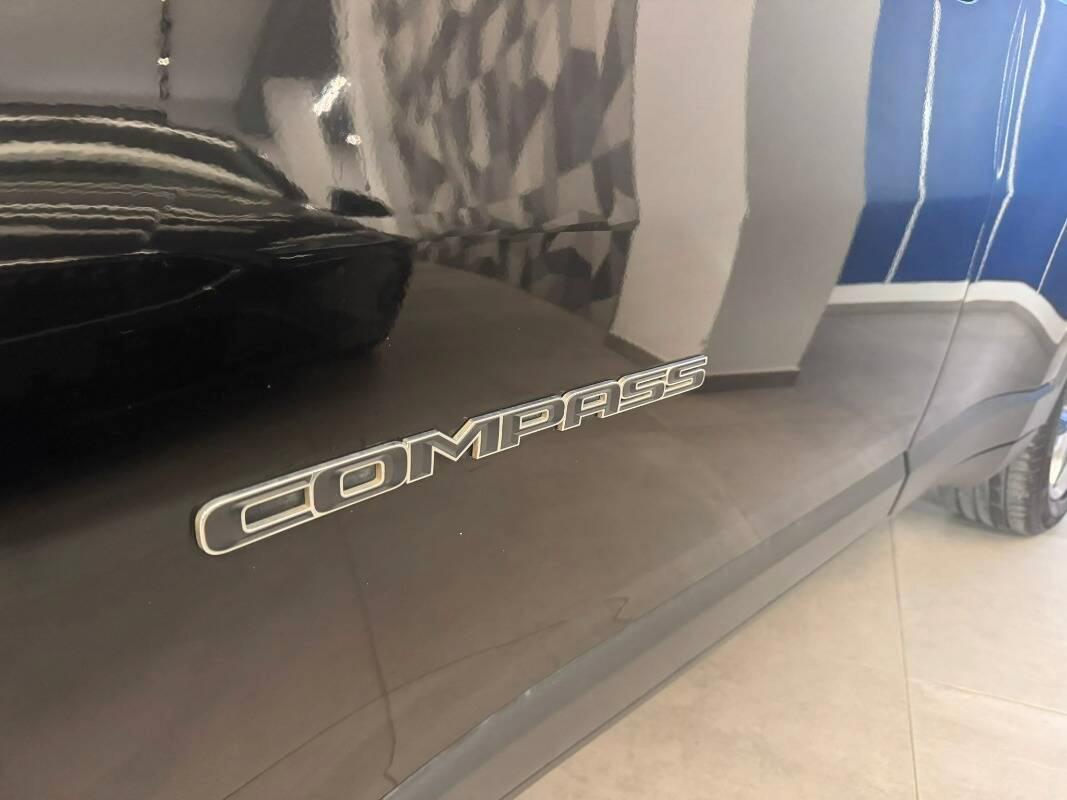 Jeep Compass 1.6 mjt Limited 2wd 120cv