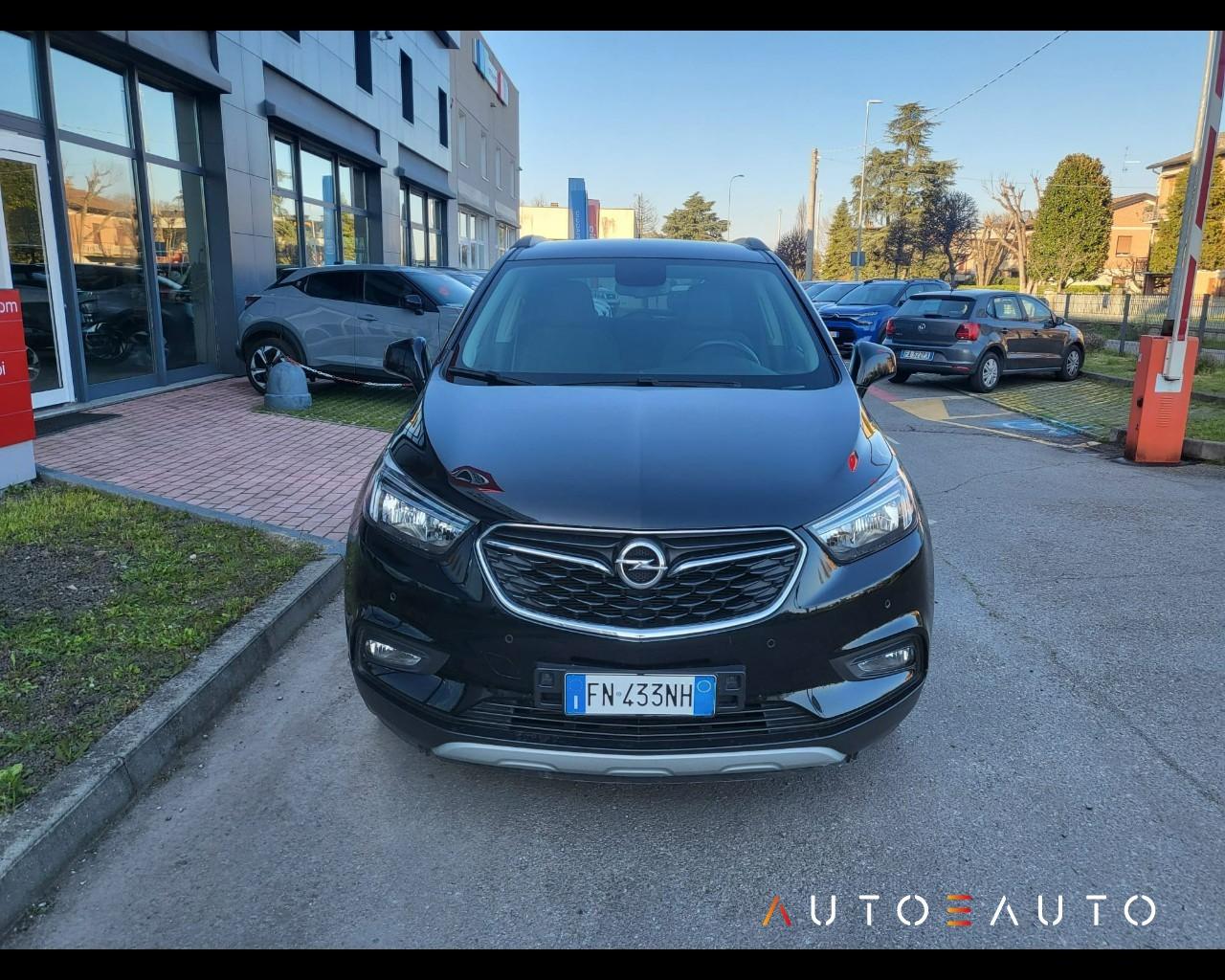 OPEL MOKKA X 1.4 T INNOVATION GPL-TECH 4X2 140CV