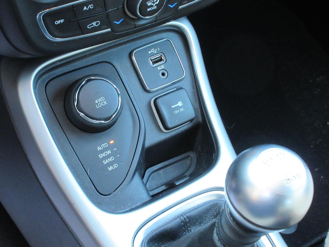 Jeep Compass 2.0 mjt Longitude 4wd 140cv