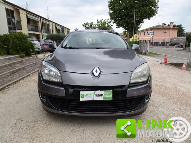 RENAULT Megane 1.5dCi 110CV EDC ST GT Line (12 MESI DI GARANZIA)