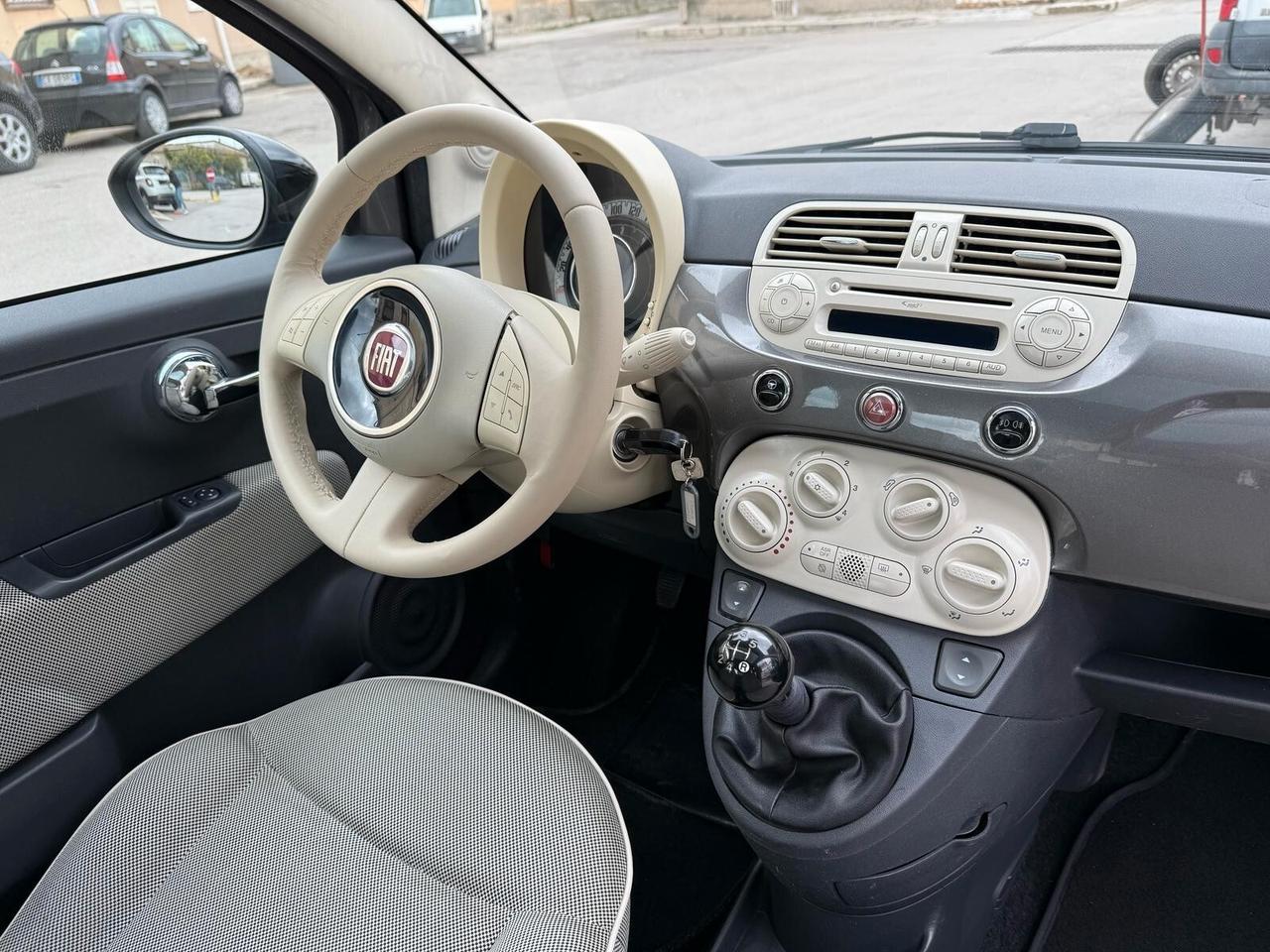 Fiat 500 1.3 Multijet 16V 95 CV Lounge