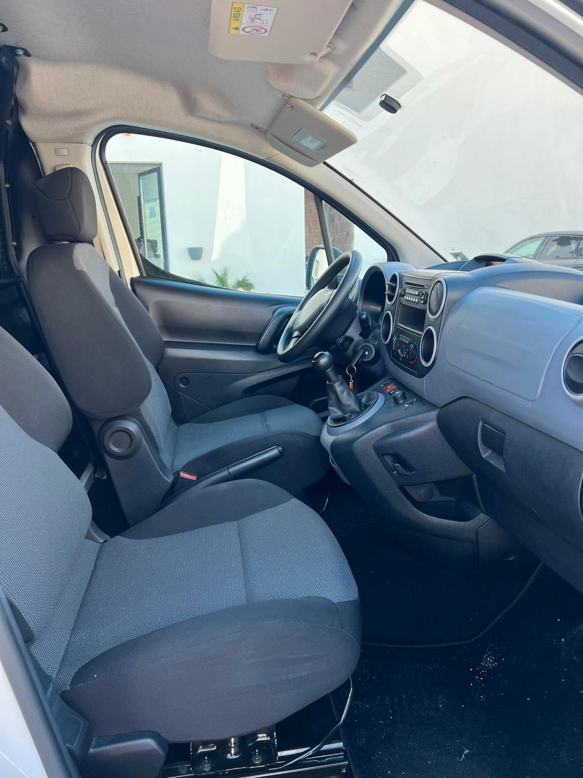 Peugeot Partner BlueHDi 75 L1 Furgone Pro