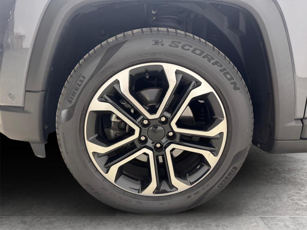 JEEP Compass II 2021 - Compass 1.3 turbo t4 Limited 2wd 130cv