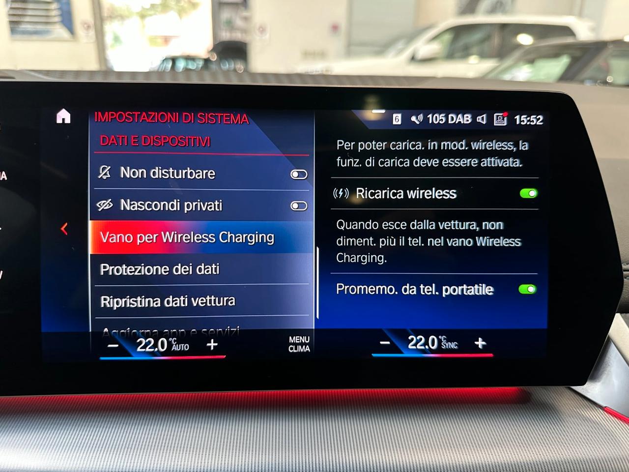 BMW 230 e Active Tourer xdrive Msport-19"-Tetto-Camera 360-IVA