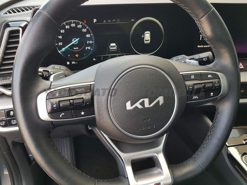 KIA Sportage Sportage 1.6 tgdi hev GT-line awd auto