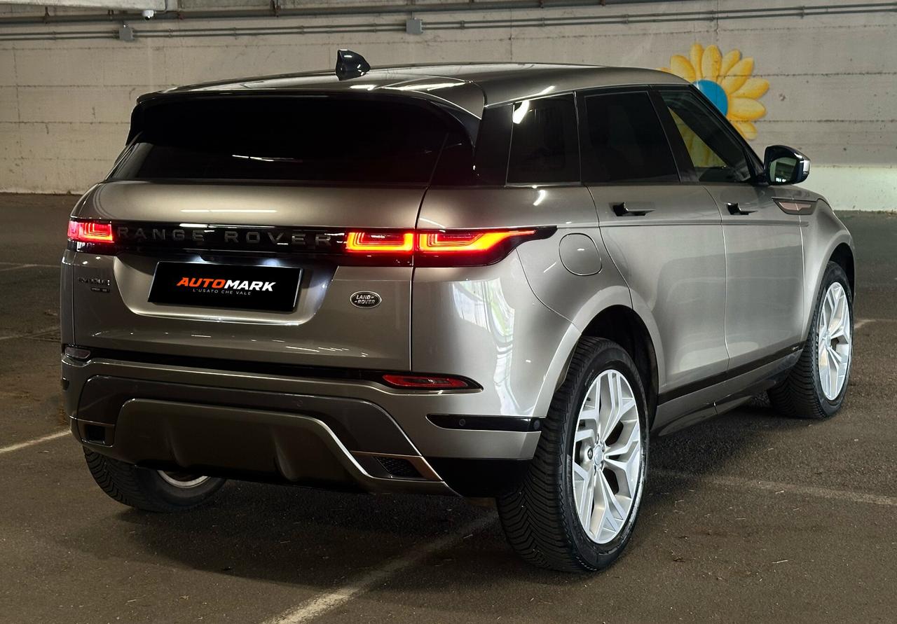 Land Rover Range Evoque 2.0 TD4 180 CV 5p. SE Dynamic