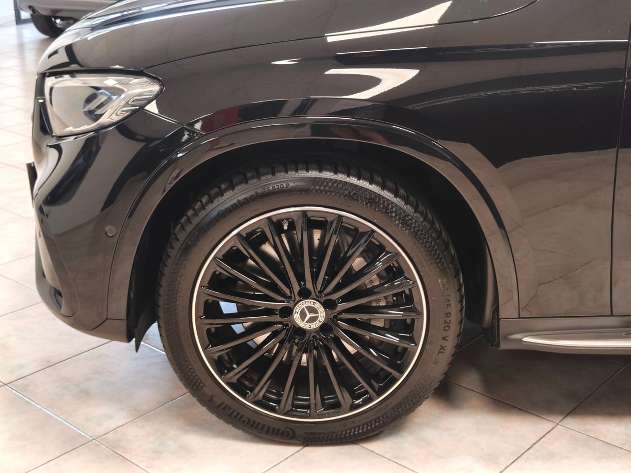 Mercedes-benz GLC 220 d 4Matic Mild Hybrid AMG Line Premium