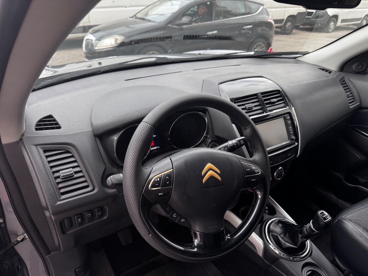 Citroen C4 Aircross 1.6 HDi 115 Stop&Start 2WD Seduction