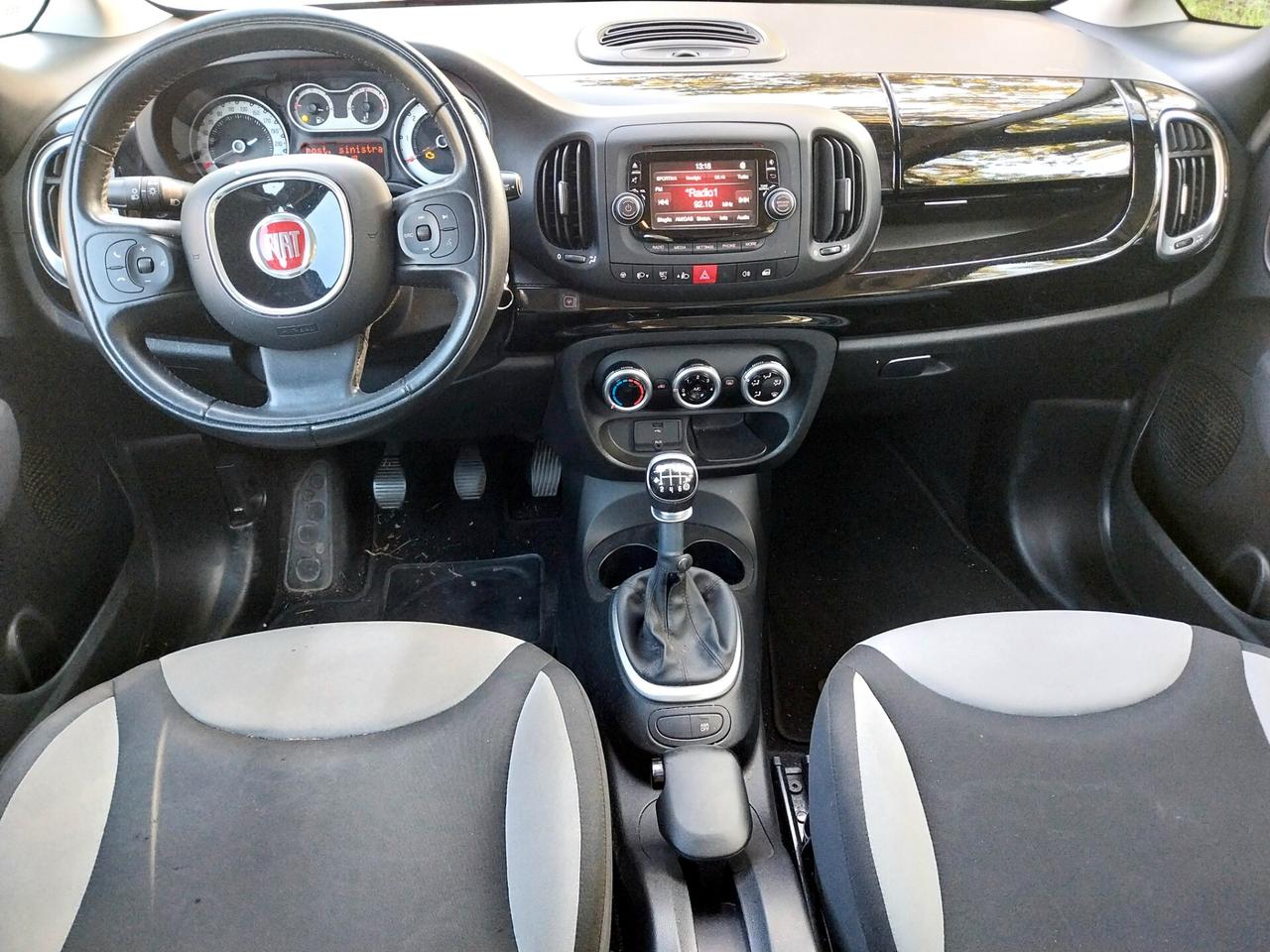 Fiat 500L 1.4 95 CV Pop Star